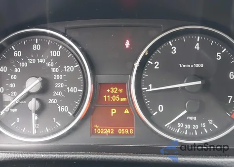 2011 BMW 328I xDrive from USA, damaged, VIN WBAPK7C52BA971150